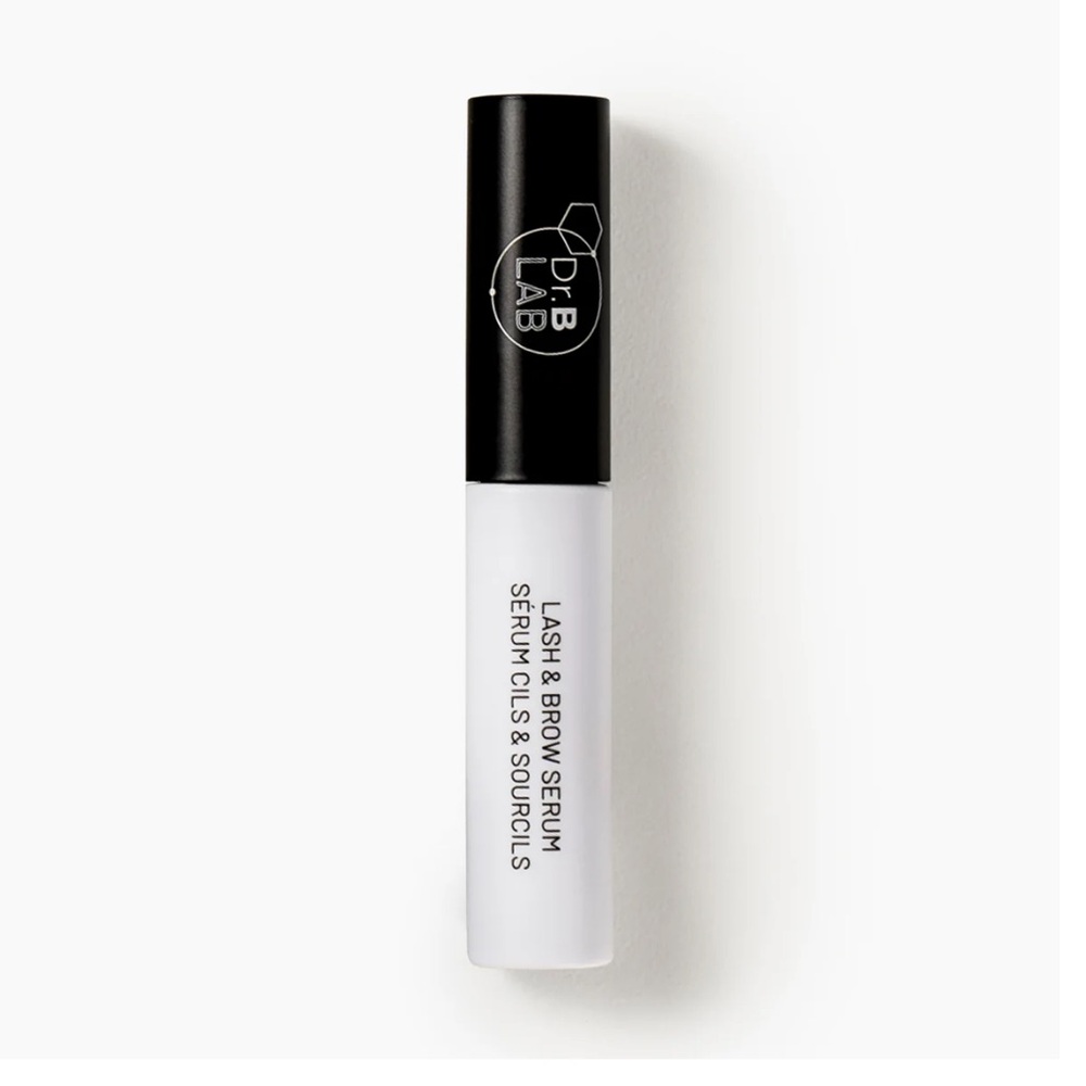 NWT Dr Brandt Dr. B Lab Lash & Brow Serum Conditioning w/Biotin 0.17 oz
